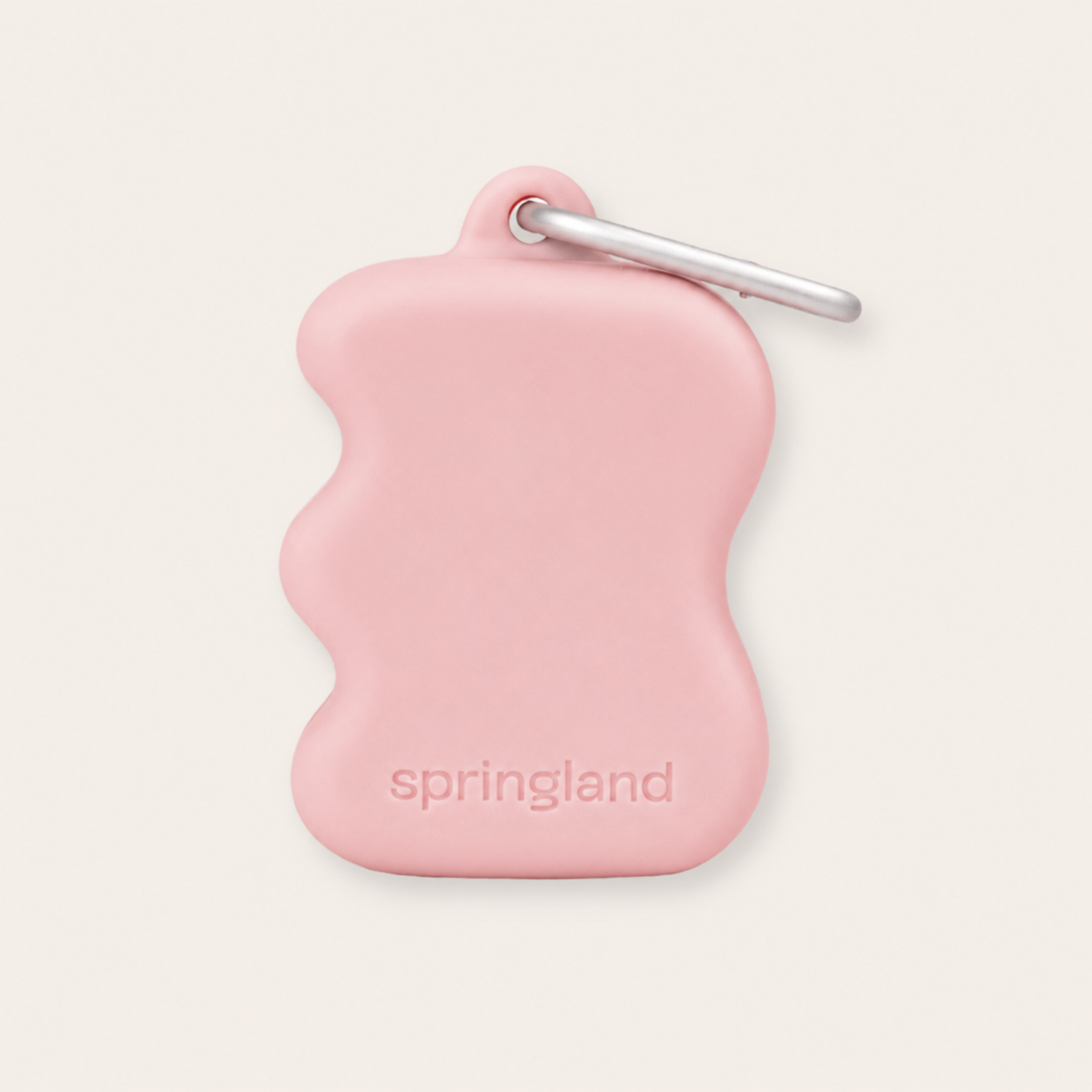 Treat Dispenser - Baby Pink
