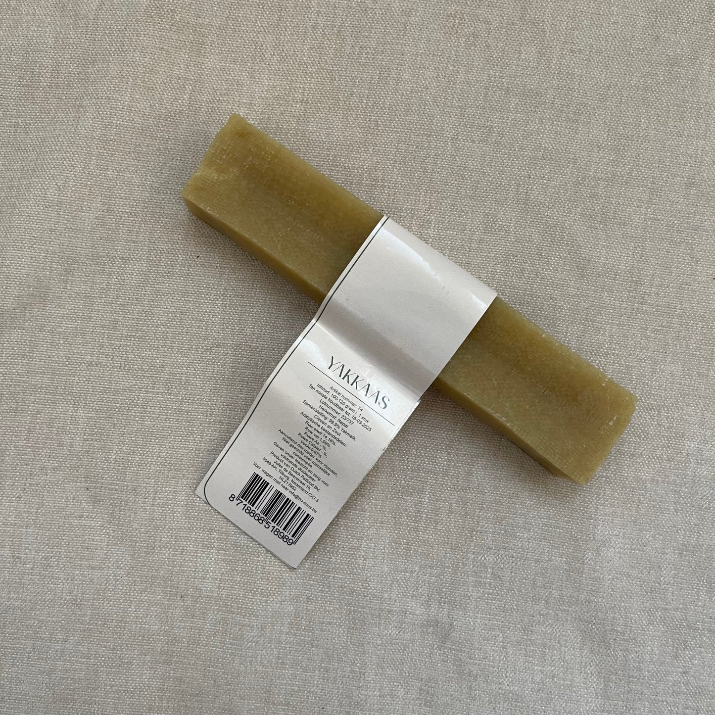 Yak Cheese Stick - L