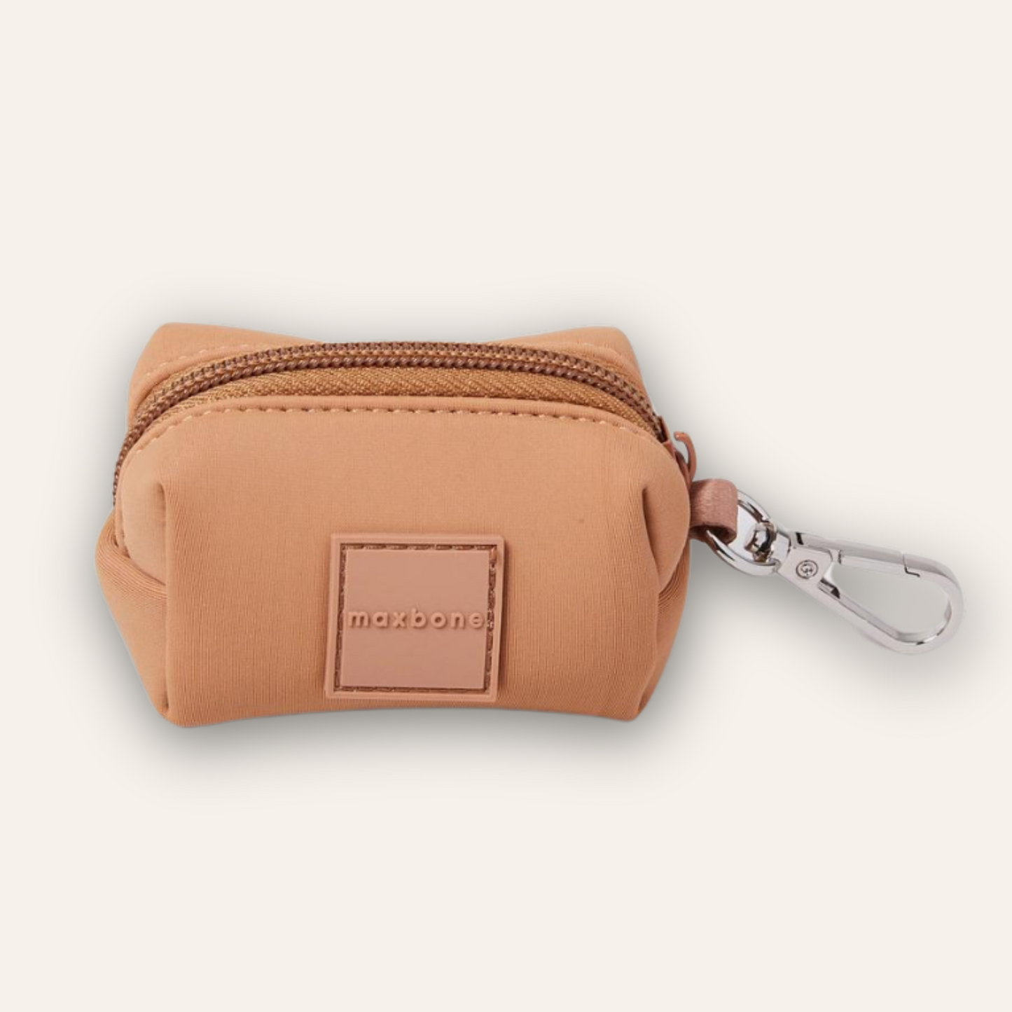 Easy Waste Poop Bag Holder - Camel