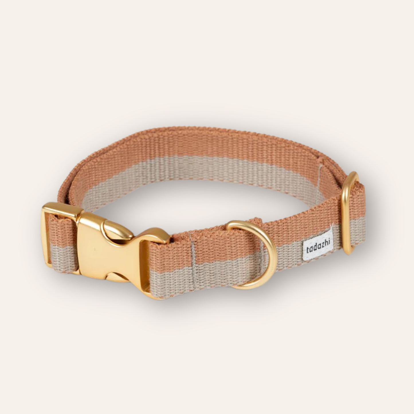 Collar - Sand / Light Brown