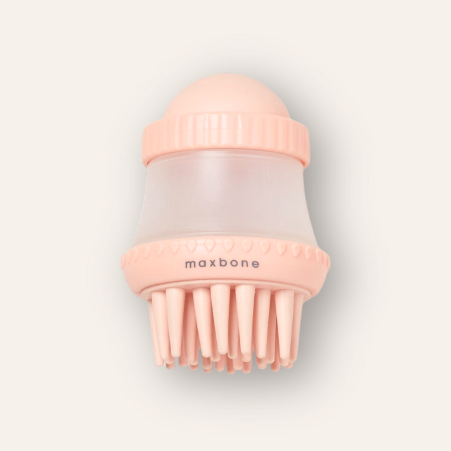 Deep Cleanse Shampoo Dispensing Brush