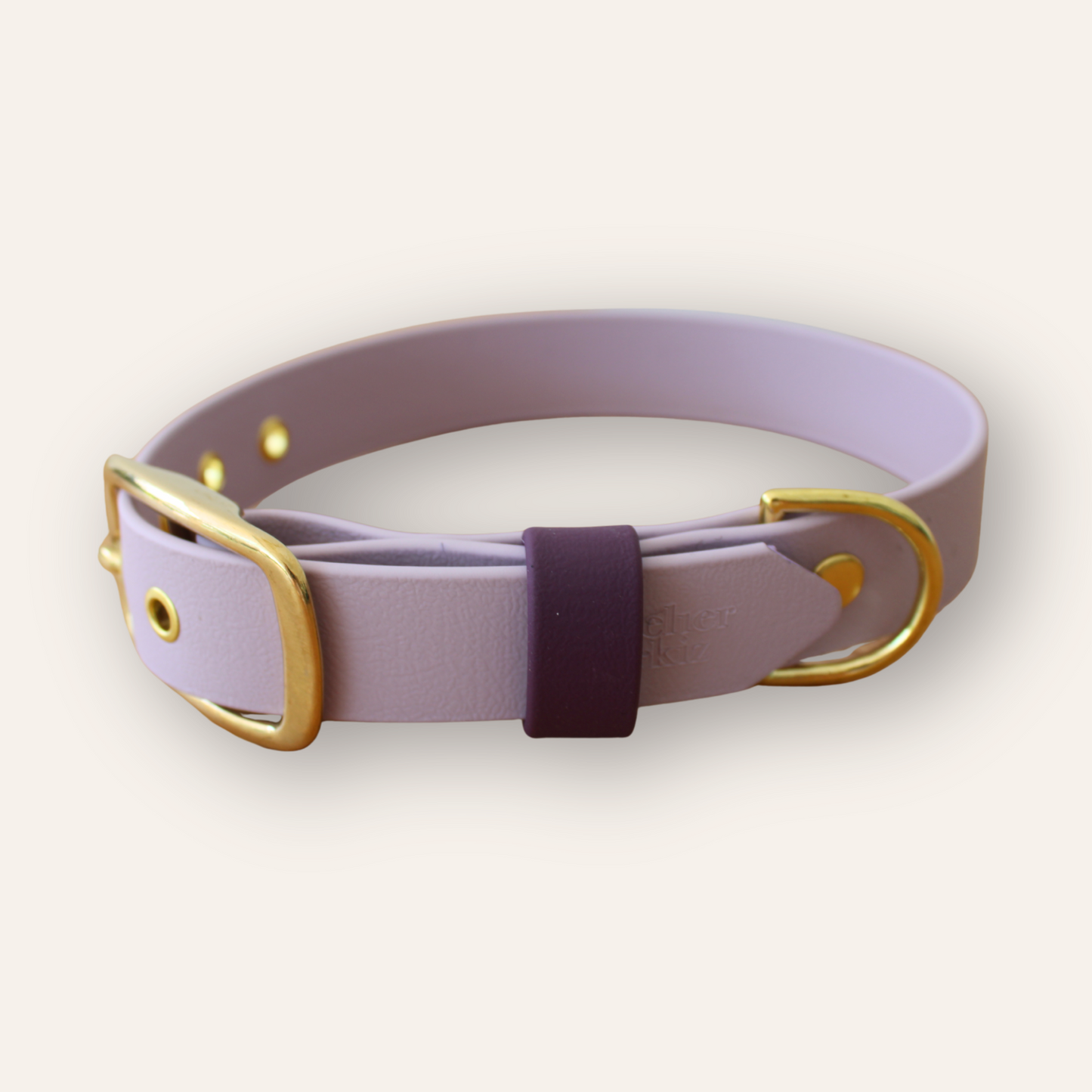 Collar - Lavender / Plum