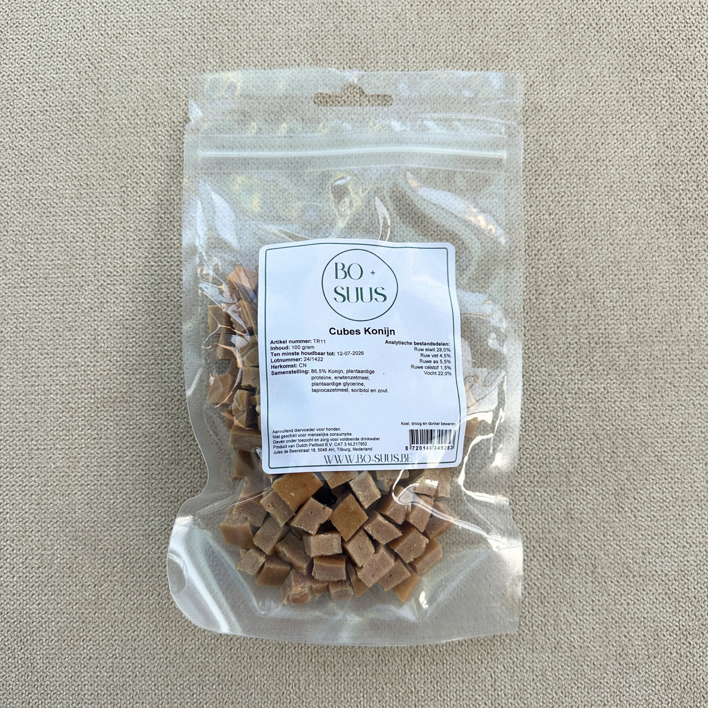 Rabbit Cubes