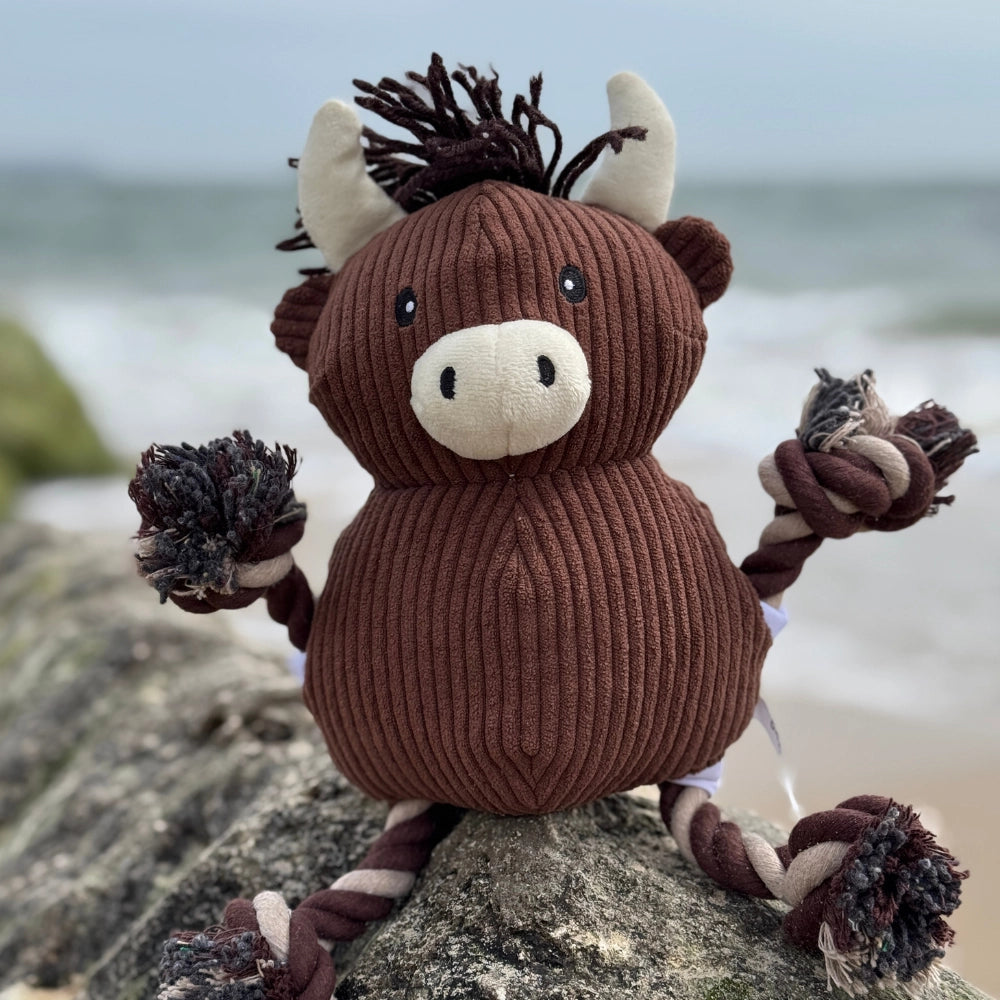 Highland Cow Toy