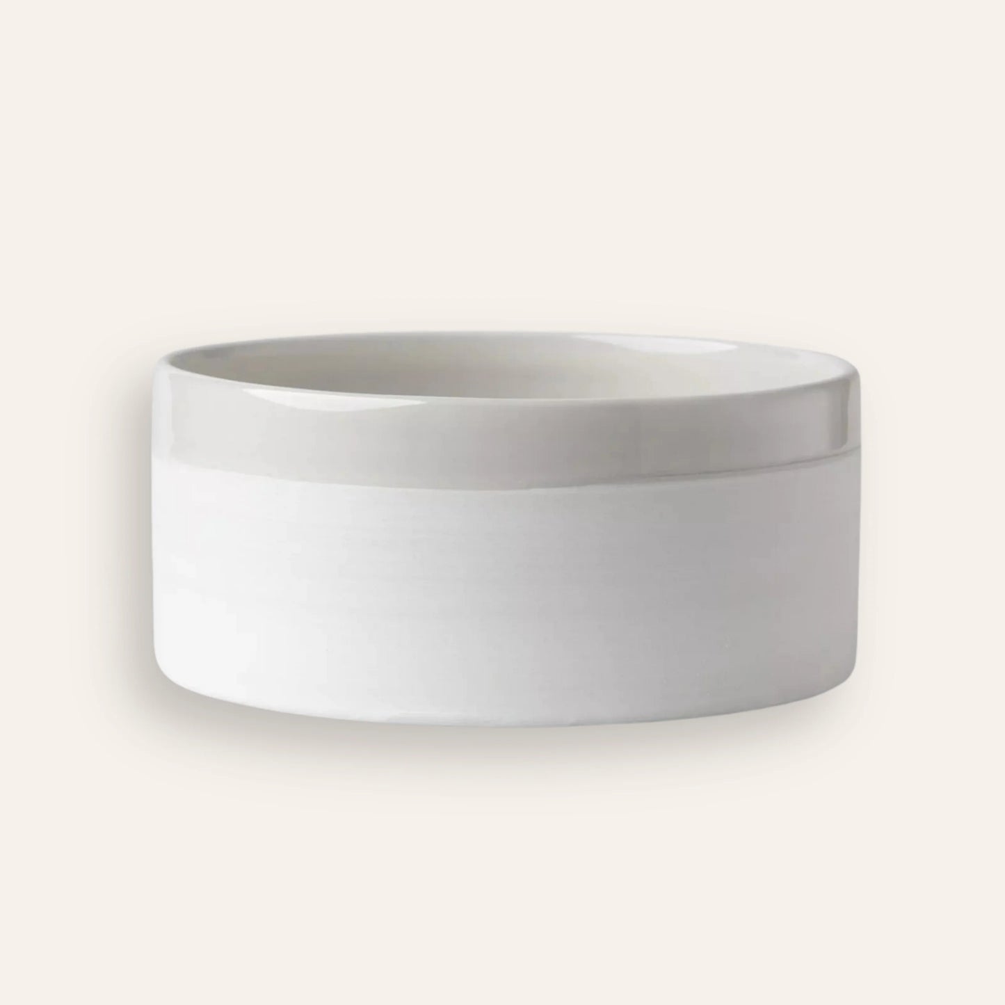 Ceramic Bowl - Cream