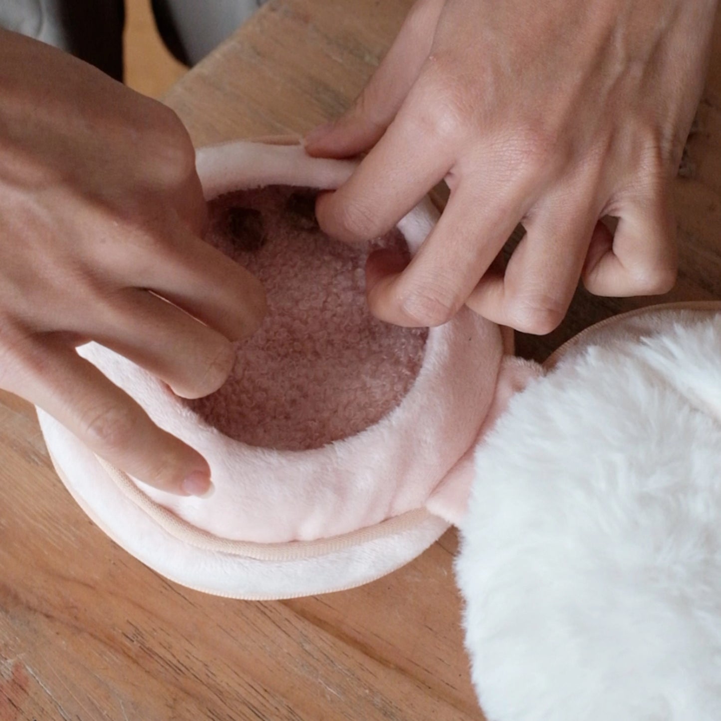 Blush Enrichment Toy