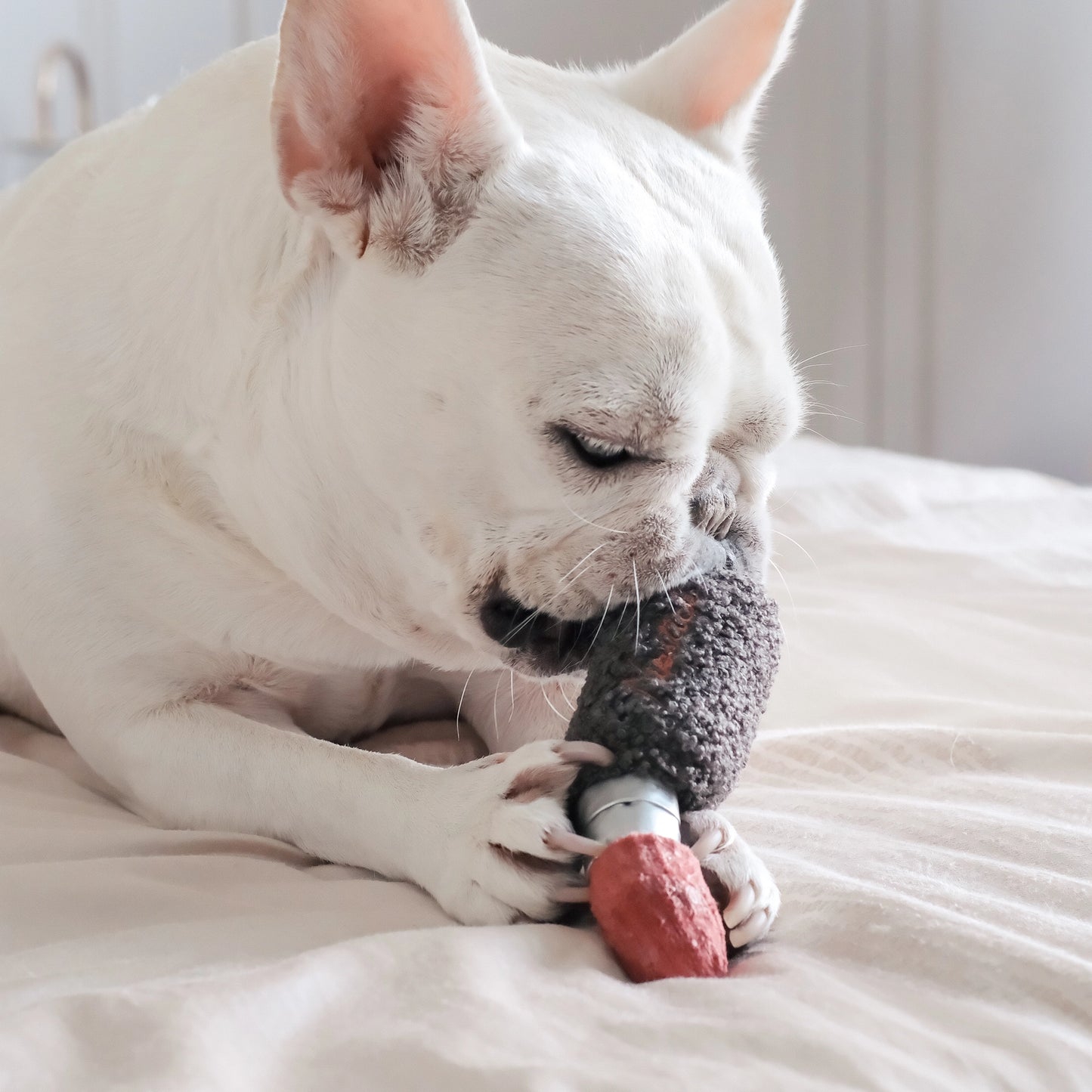 Lipstick Plush Toy