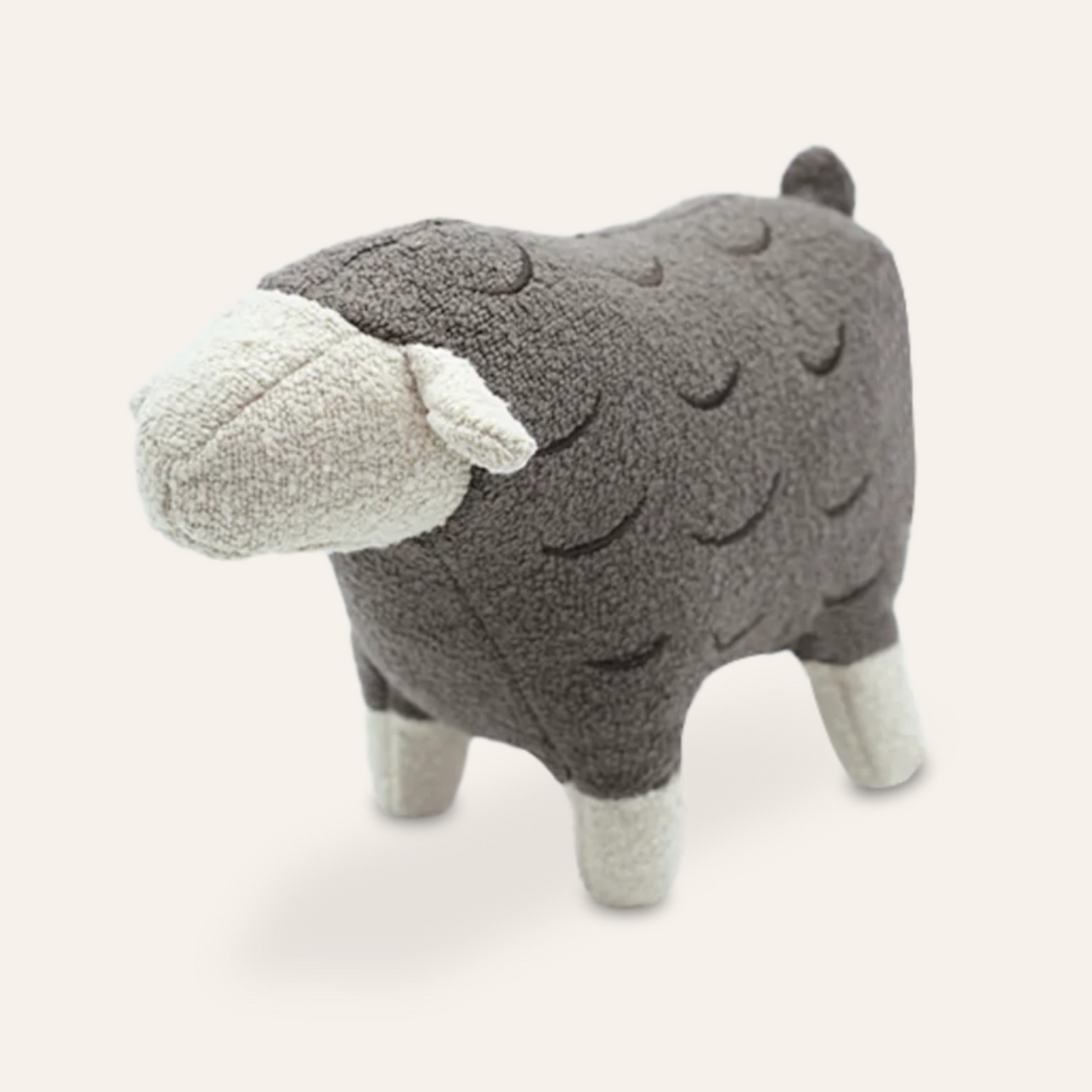 Dolly Plush Toy (+ Squeaker)