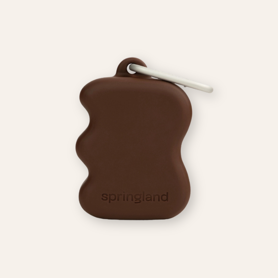 Treat Dispenser - Brown