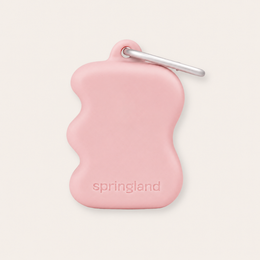 Treat Dispenser - Baby Pink