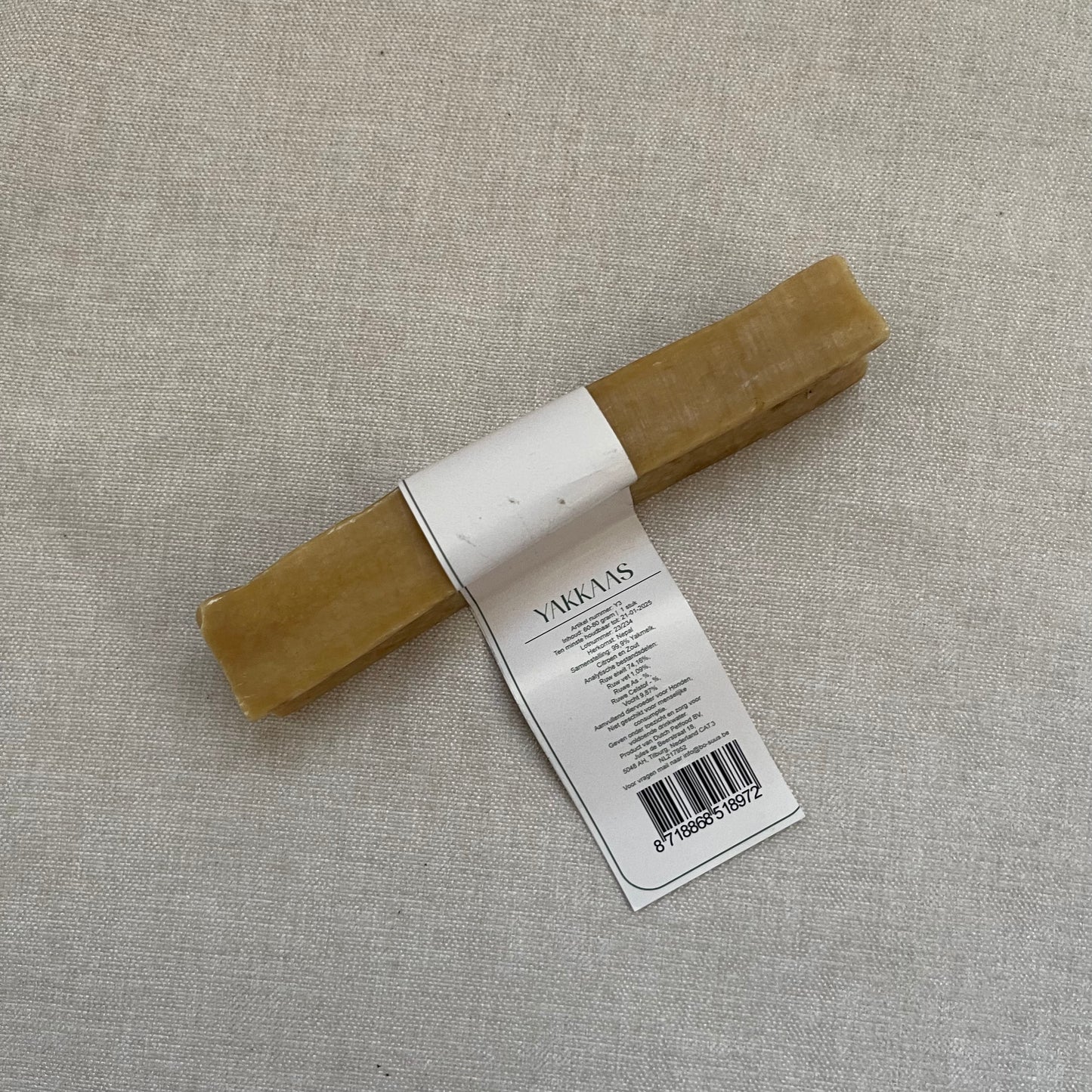 Yak Cheese Stick - M