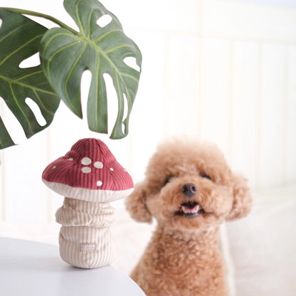 Shroom Enrichment Toy