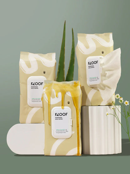 Dog Wipes (72 wipes)