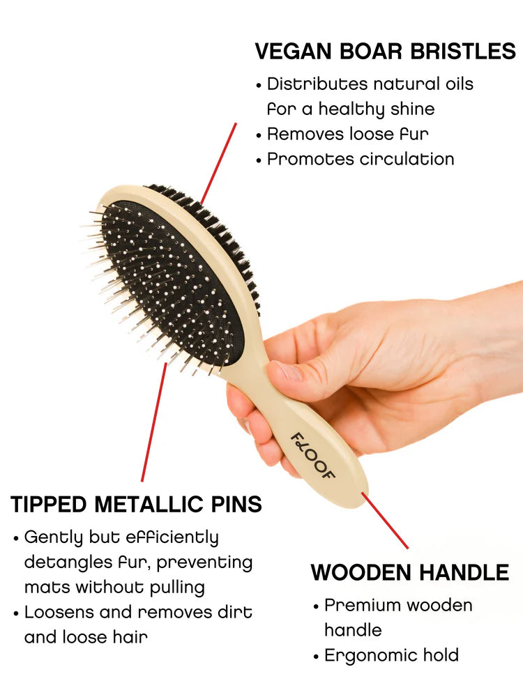 Double-Sided Daily Brush