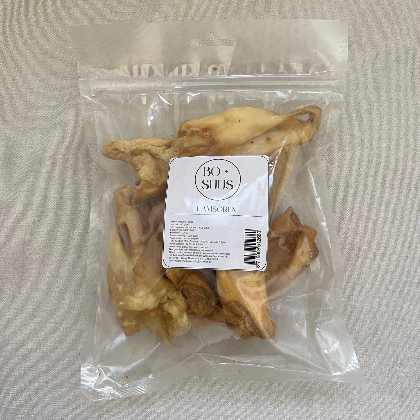 Lamb's Ears