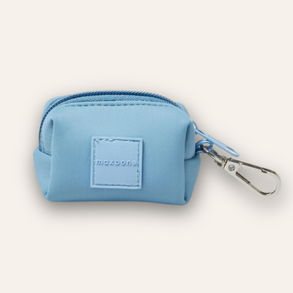 Easy Waste Poop Bag Holder - Dusk Blue