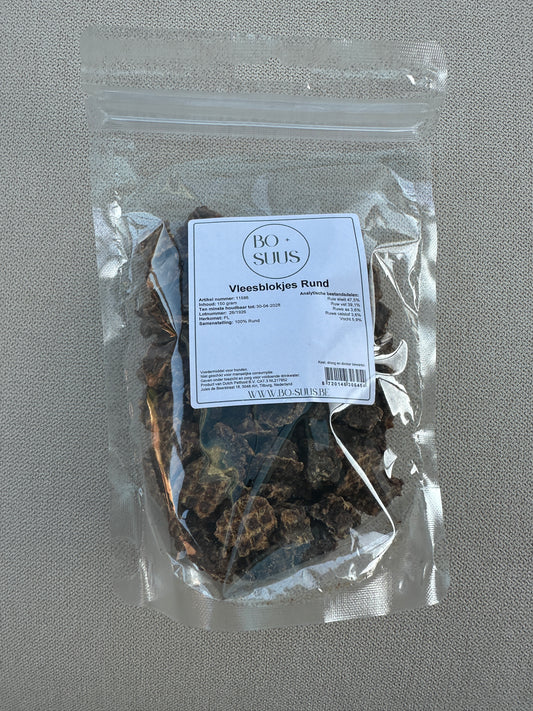 Chunkies Beef