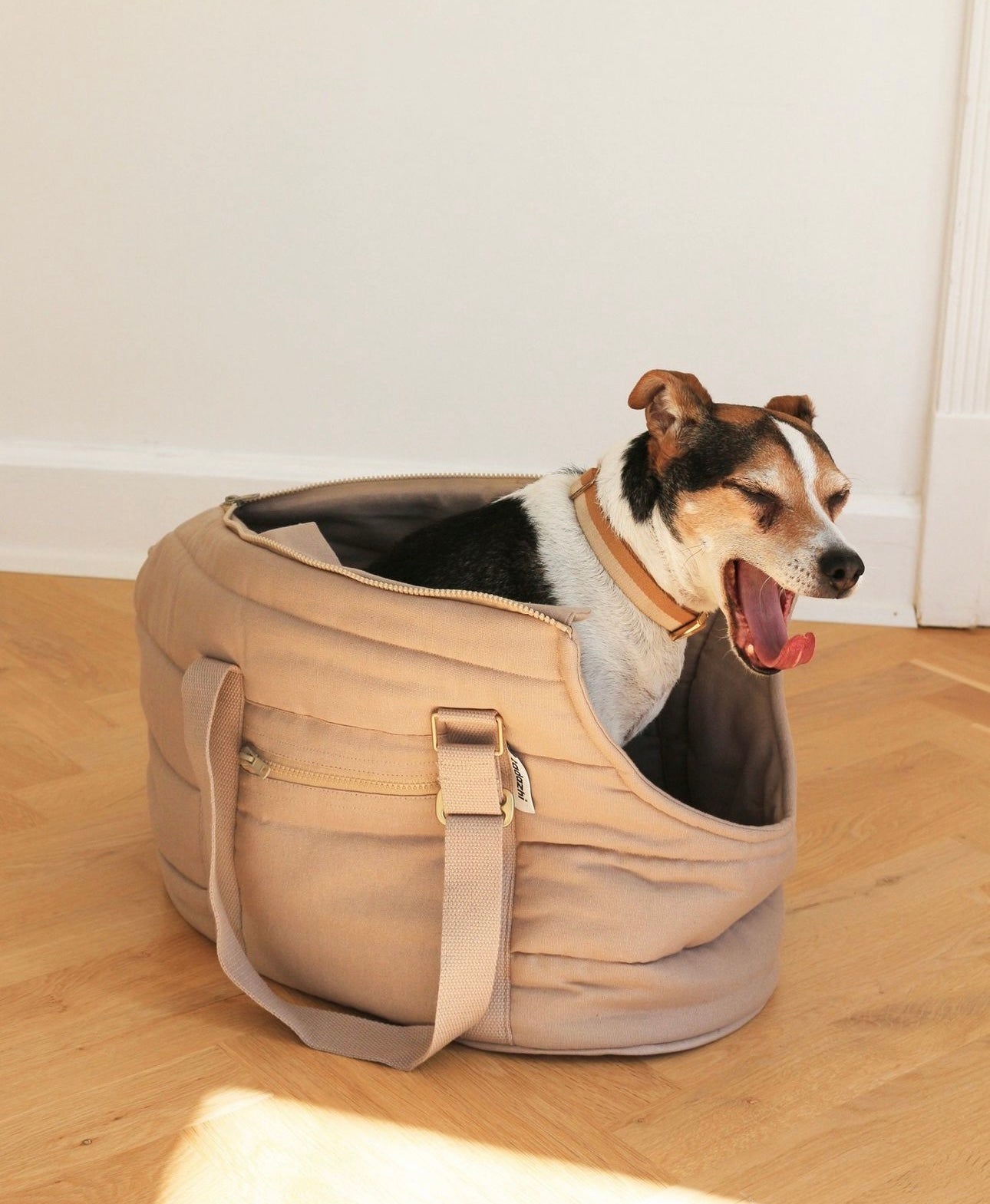 RIO Carrier Bag -  Dark Sand