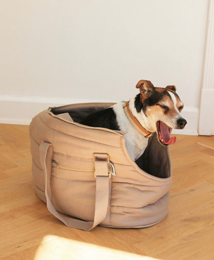 RIO Carrier Bag -  Dark Sand