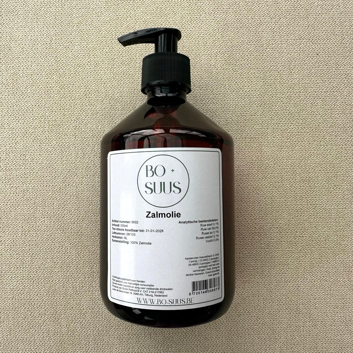 Salmon Oil