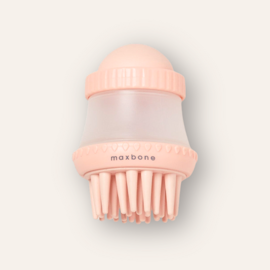 Deep Cleanse Shampoo Dispensing Brush
