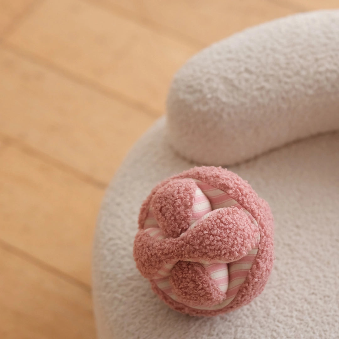 Mini Monti  Enrichment Toy  - Strawberry