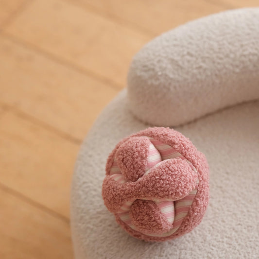 Mini Monti  Enrichment Toy  - Strawberry