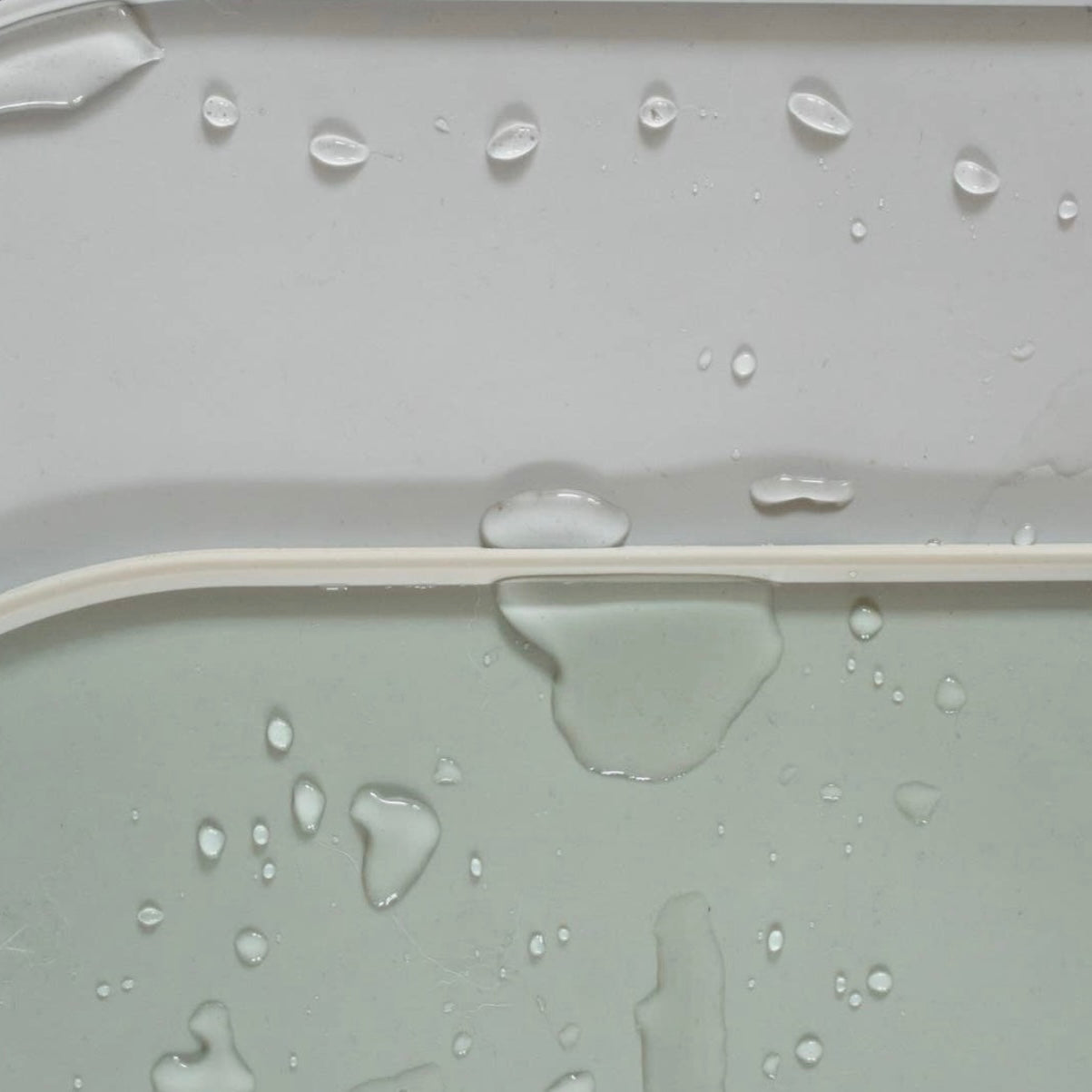 No Spill Mat - Soft Sage