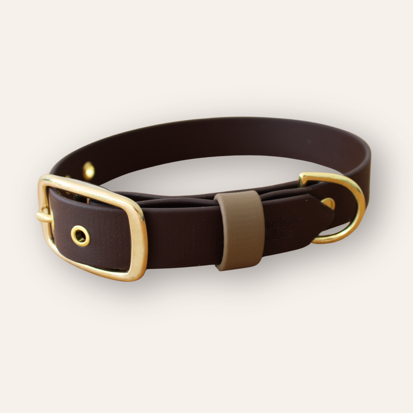 Collar - Chocolate / Macchiato