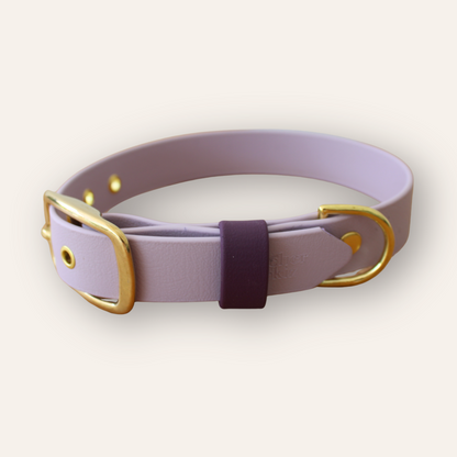 Collar - Lavender / Plum