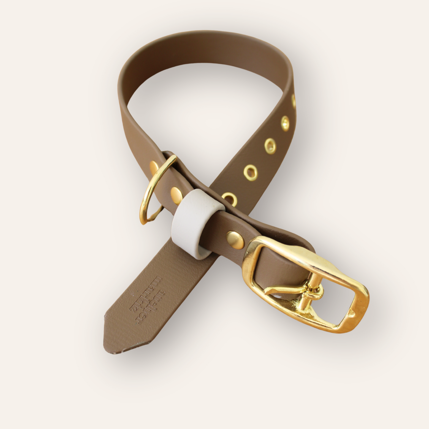 Collar - Macchiato / Sand