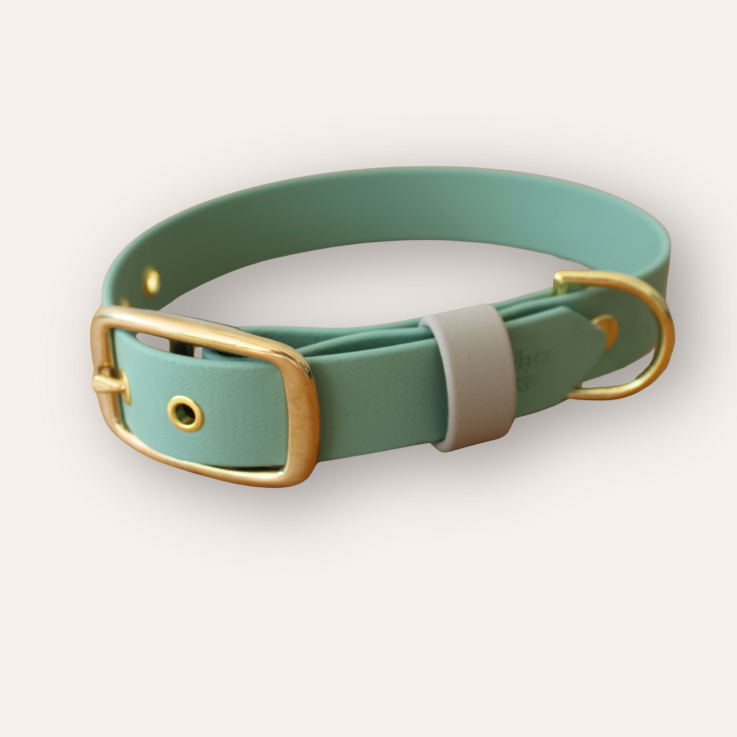 Collar - Sage / Sand