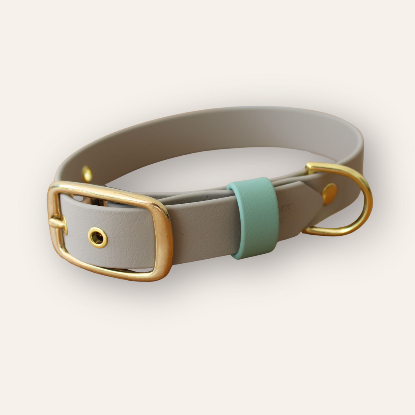 Collar - Sand / Sage