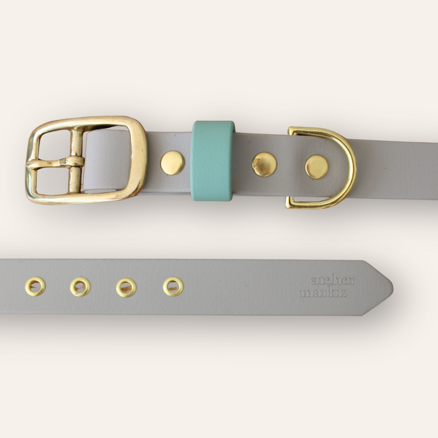 Collar - Sand / Sage
