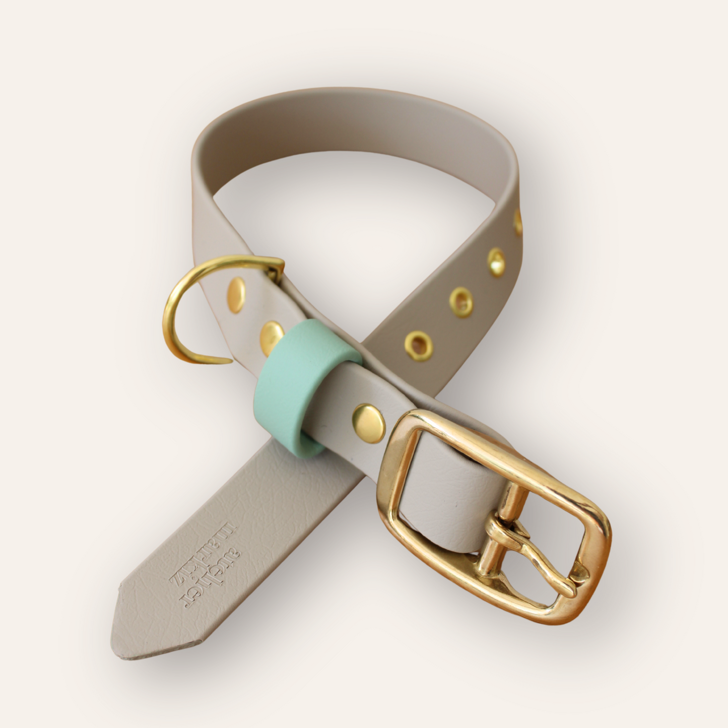 Collar - Sand / Sage