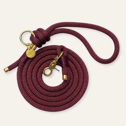 Rope Leash - Saddle