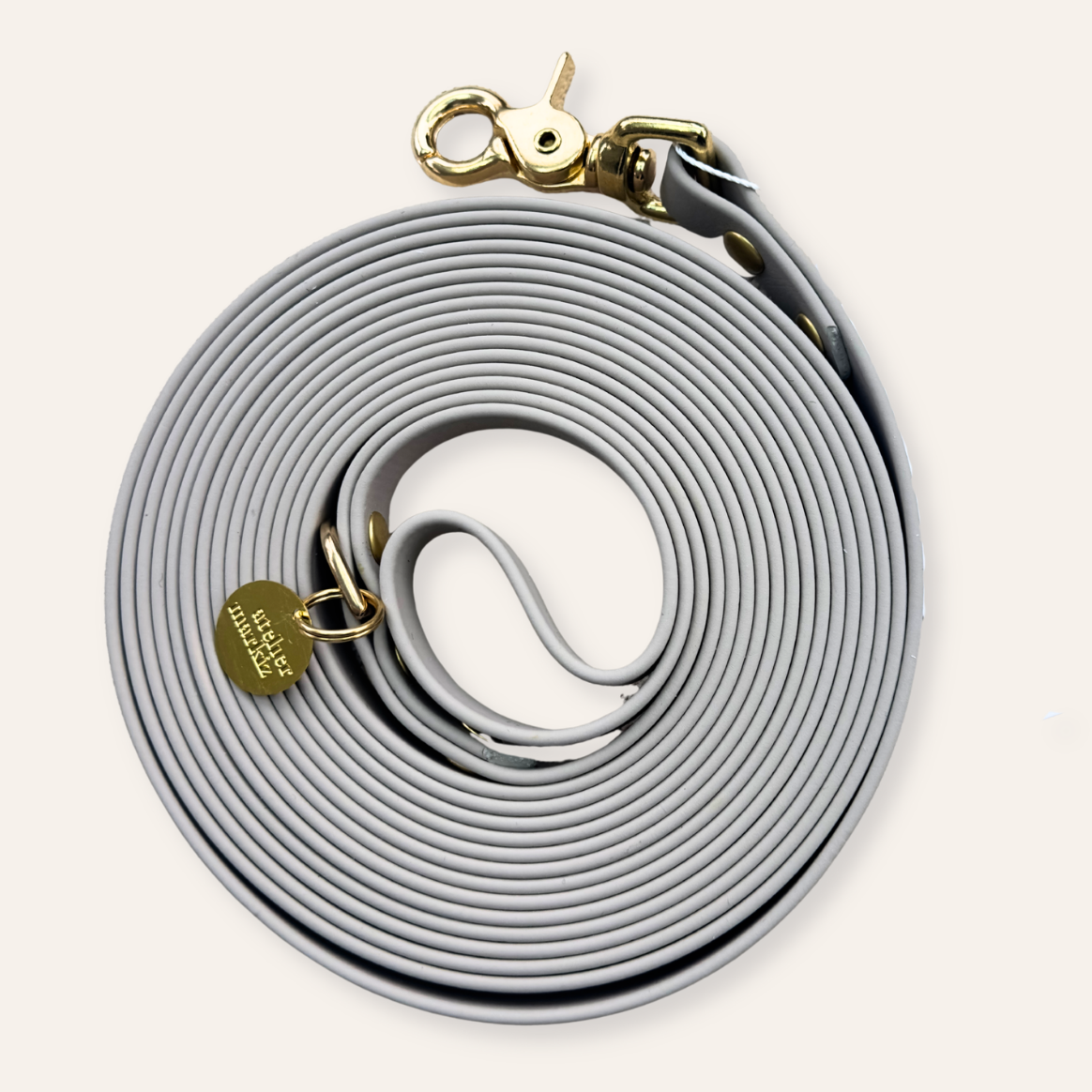 Waterproof Lunge Line - Sand (5m)