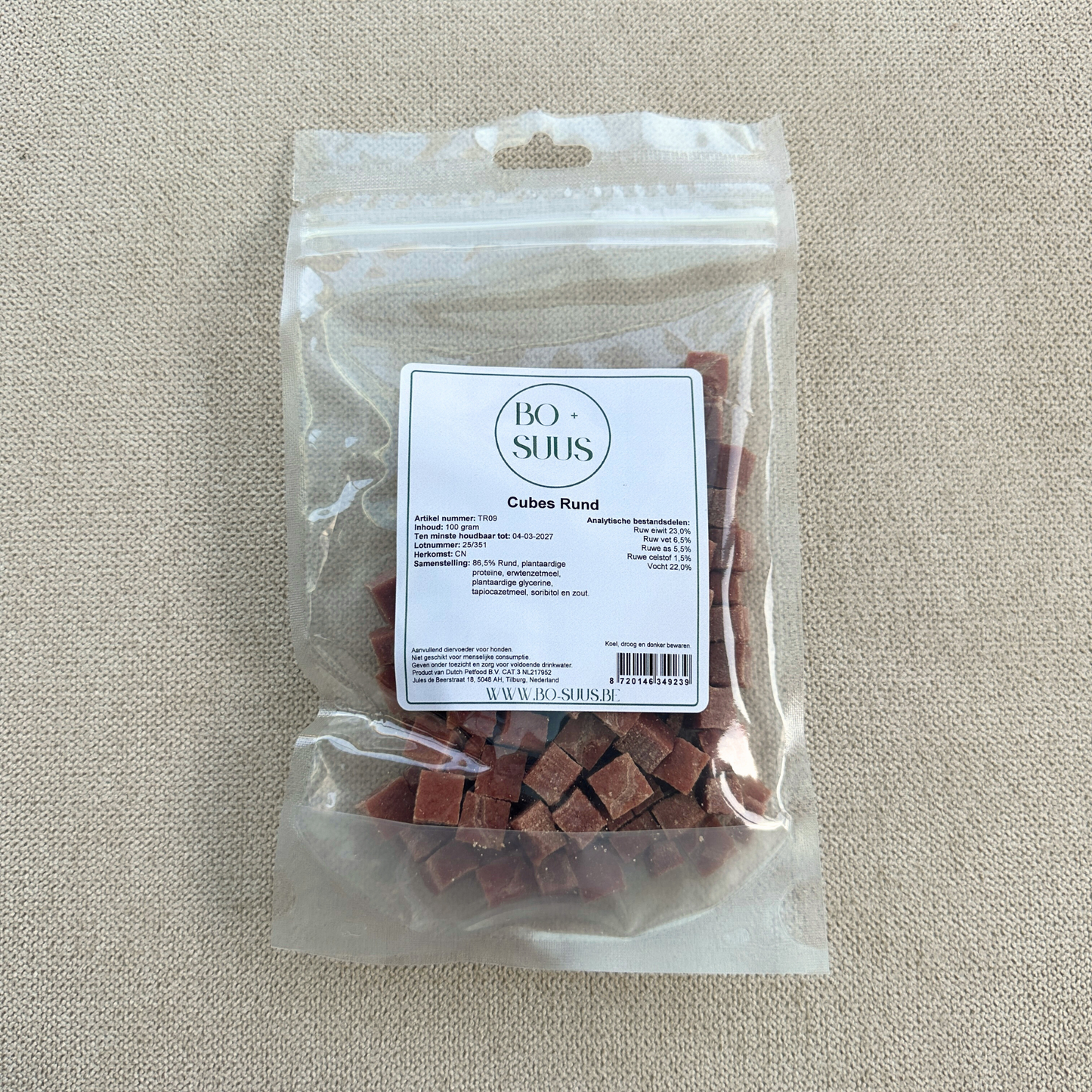 Beef Cubes