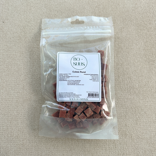 Beef Cubes