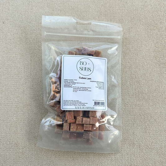 Lamb Cubes