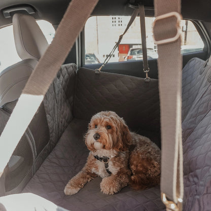 Quilted Car Hammock