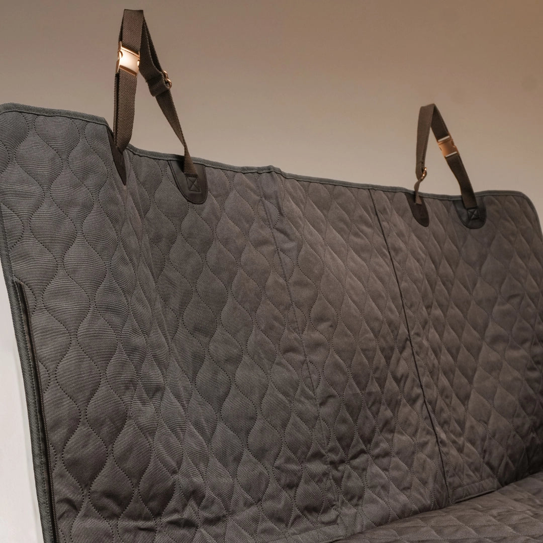 Quilted Car Hammock