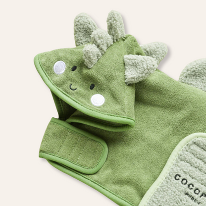 Dino Drying Robe