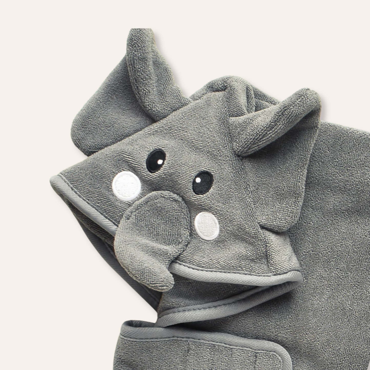 Elephant Drying Robe