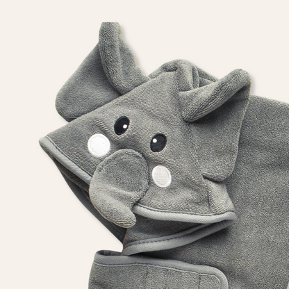 Elephant Drying Robe