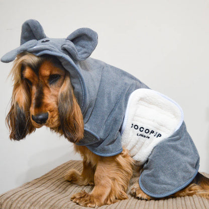 Elephant Drying Robe