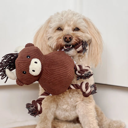 Highland Cow Toy