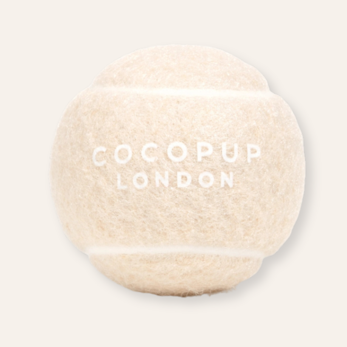 Tennis Ball - Salted Caramel