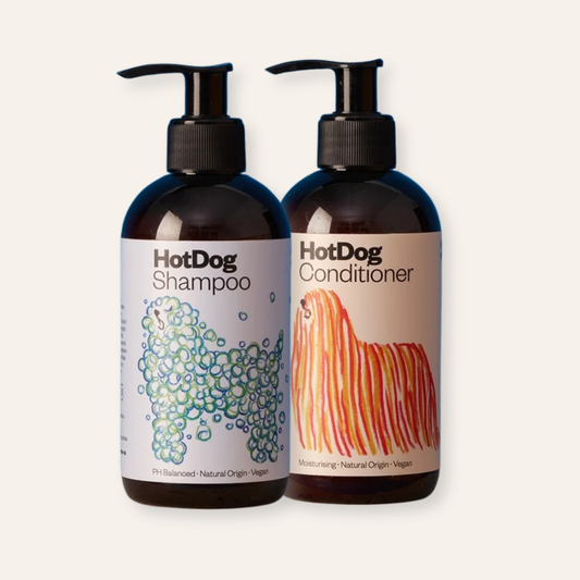 HotDog Pets Natural Coat Care