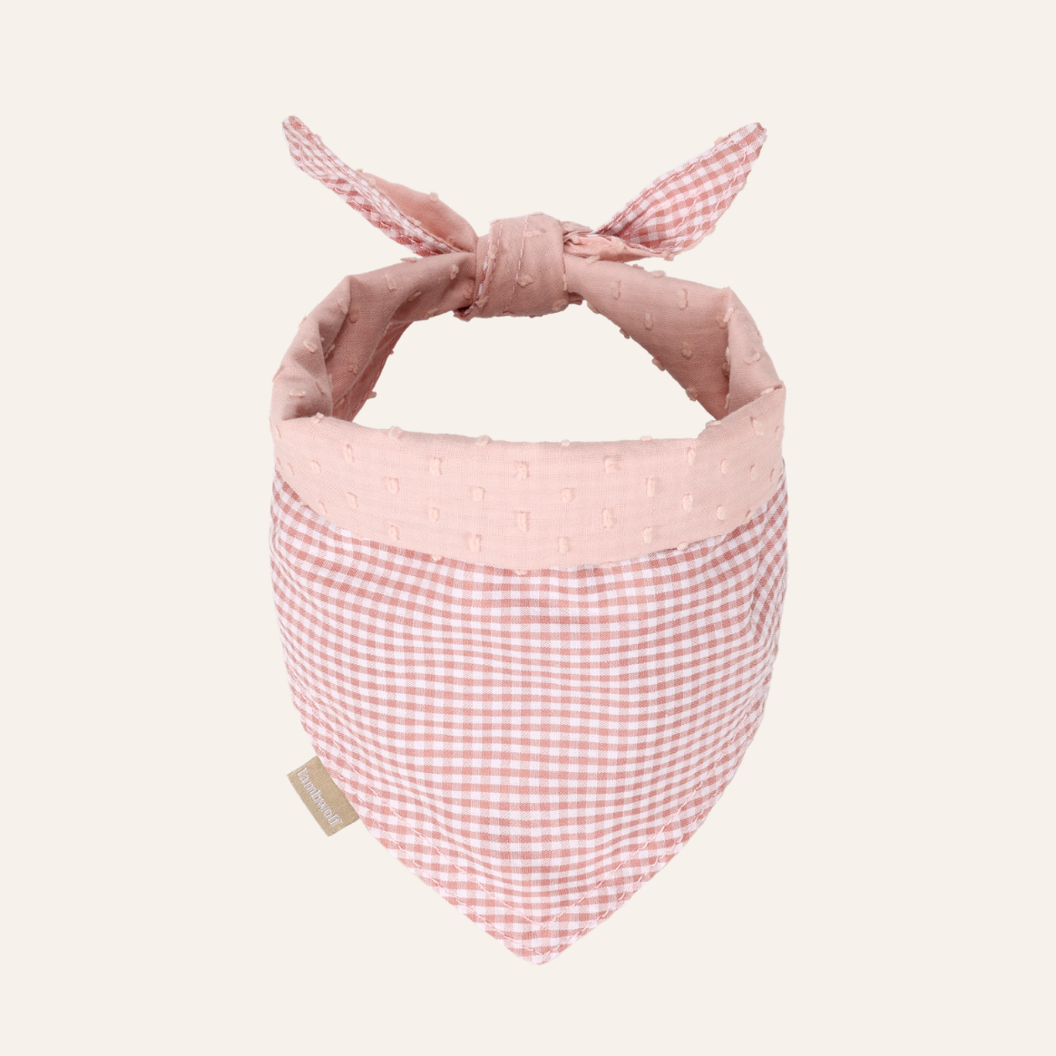 Blush Picnic Dog Bandana